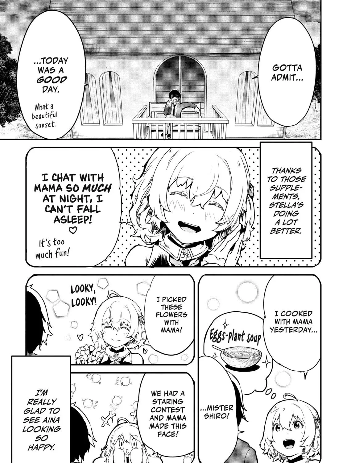 Peddler in Another World: I Can Go Back to My World Whenever I Want (Manga) Chapter 21 page 19 - 