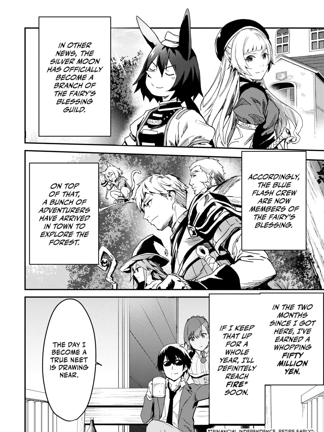 Peddler in Another World: I Can Go Back to My World Whenever I Want (Manga) Chapter 21 page 21 - 
