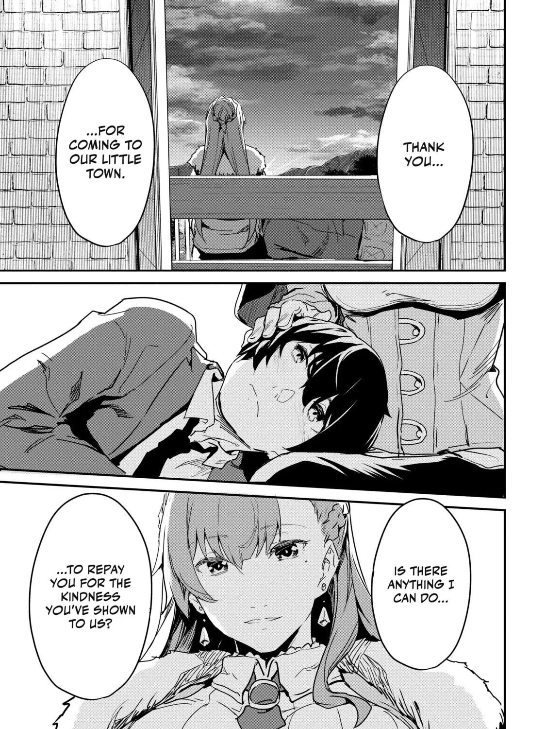 Peddler in Another World: I Can Go Back to My World Whenever I Want (Manga) Chapter 21 page 27 - 