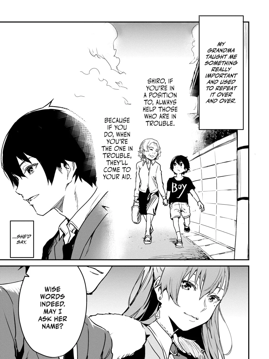 Peddler in Another World: I Can Go Back to My World Whenever I Want (Manga) Chapter 21 page 31 - 
