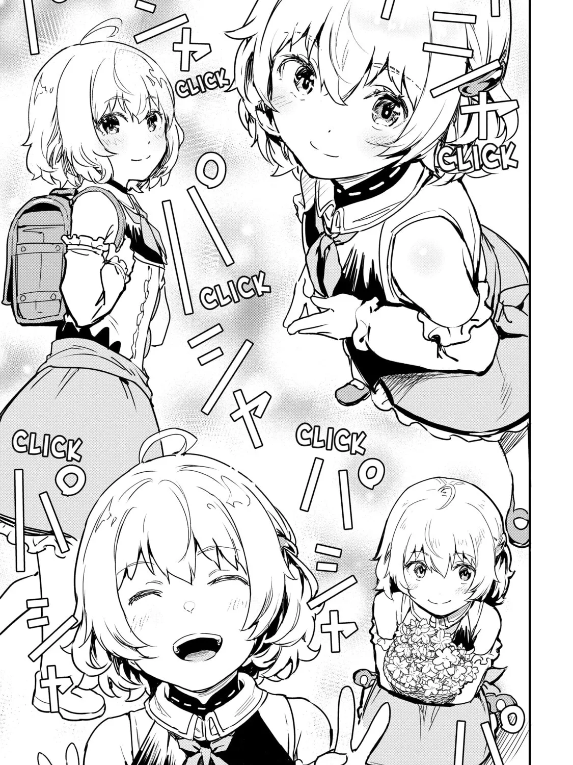 Peddler in Another World: I Can Go Back to My World Whenever I Want (Manga) Chapter 22 page 13 - 