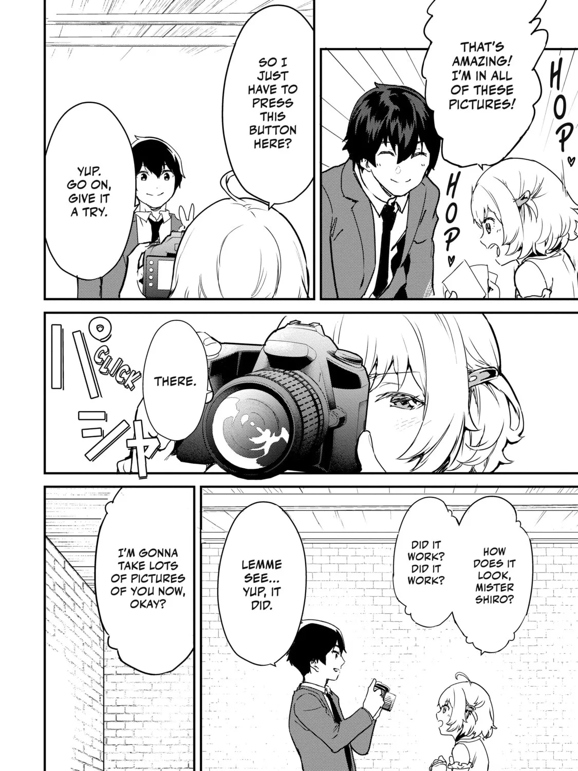 Peddler in Another World: I Can Go Back to My World Whenever I Want (Manga) Chapter 22 page 15 - 