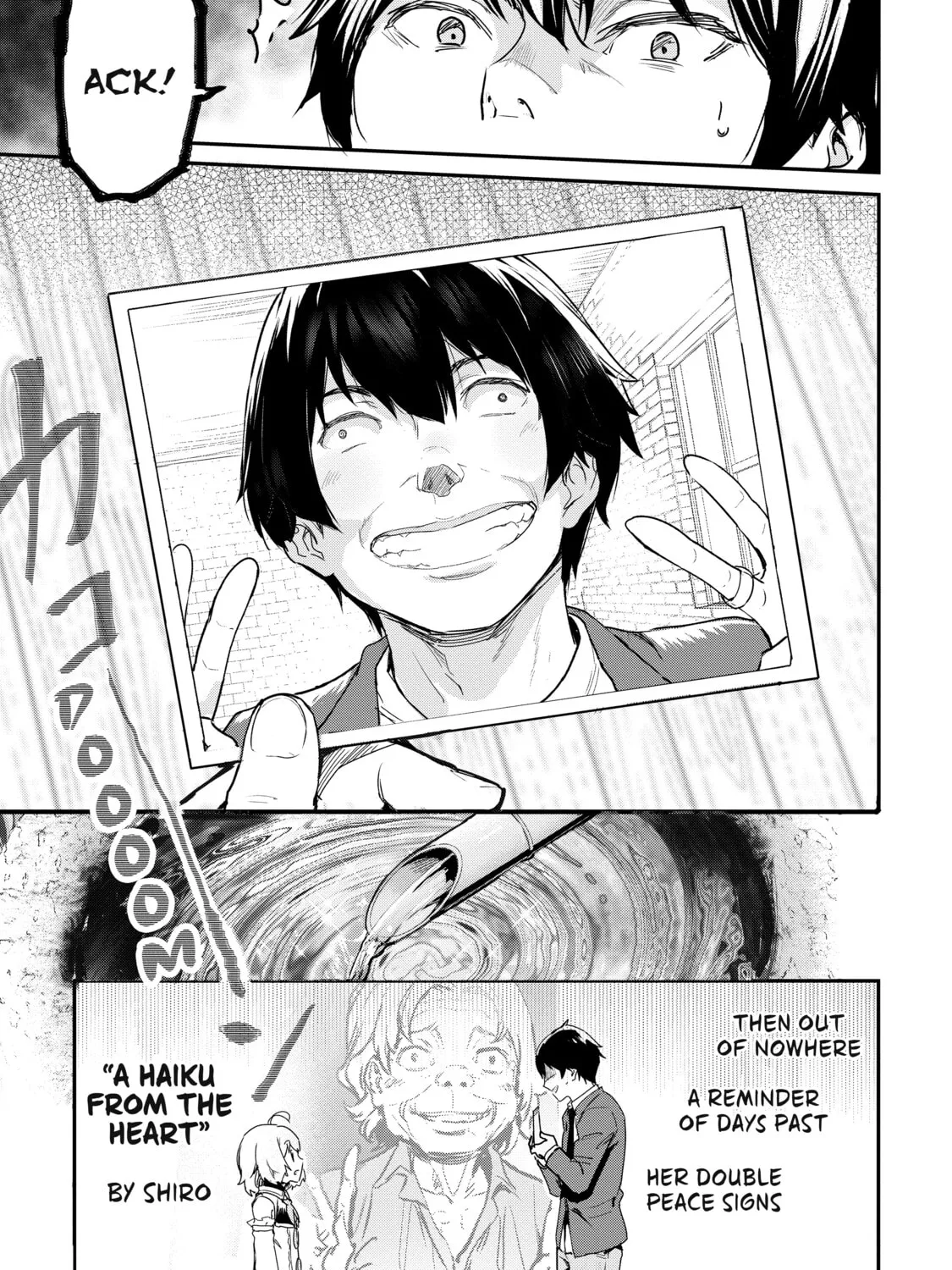 Peddler in Another World: I Can Go Back to My World Whenever I Want (Manga) Chapter 22 page 21 - 