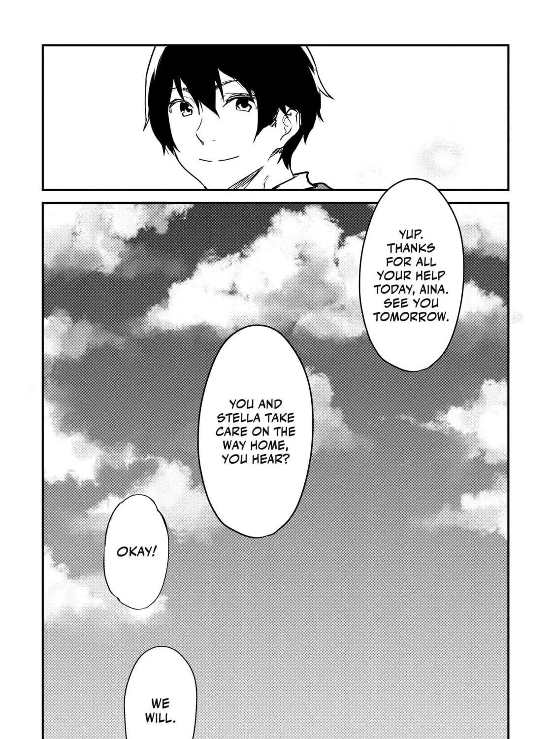Peddler in Another World: I Can Go Back to My World Whenever I Want (Manga) Chapter 22 page 29 - 