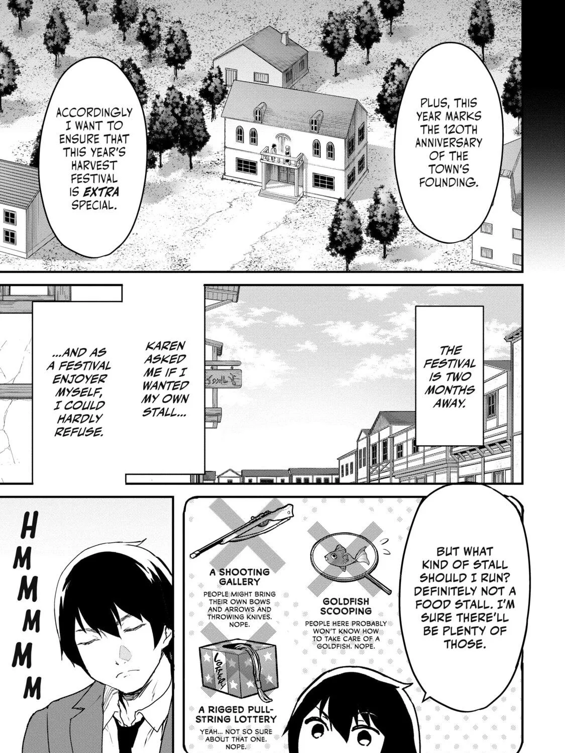Peddler in Another World: I Can Go Back to My World Whenever I Want (Manga) Chapter 22 page 5 - 