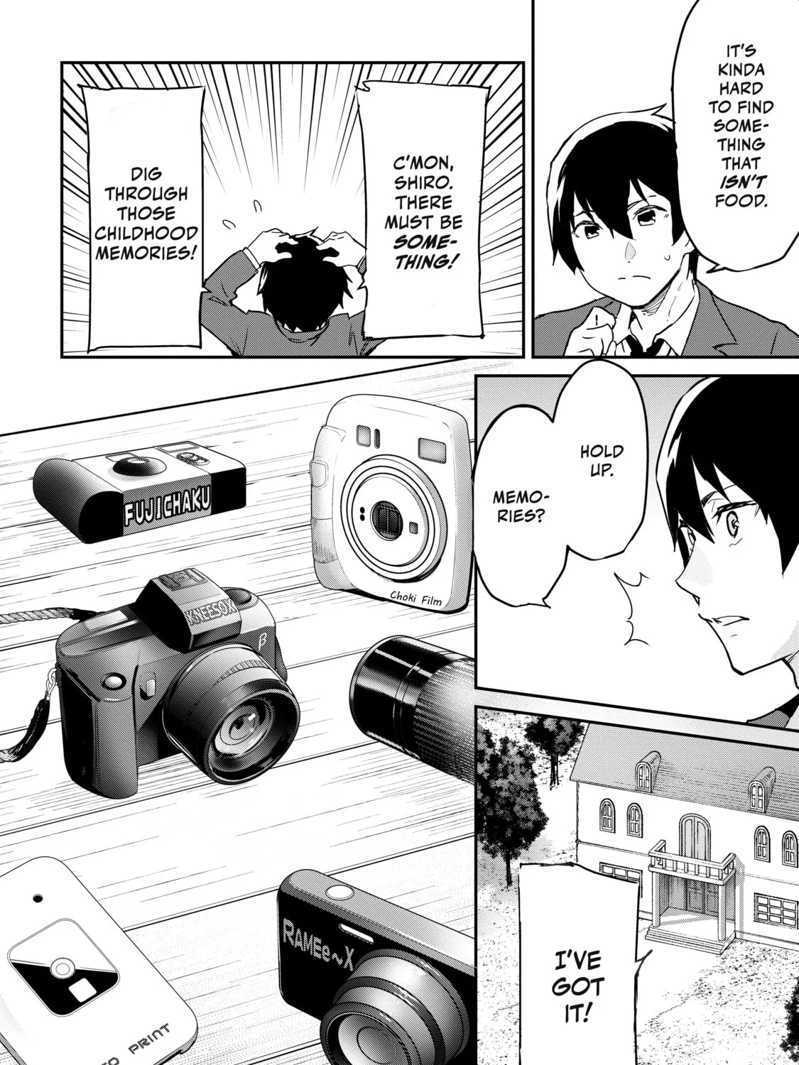 Peddler in Another World: I Can Go Back to My World Whenever I Want (Manga) Chapter 22 page 7 - 