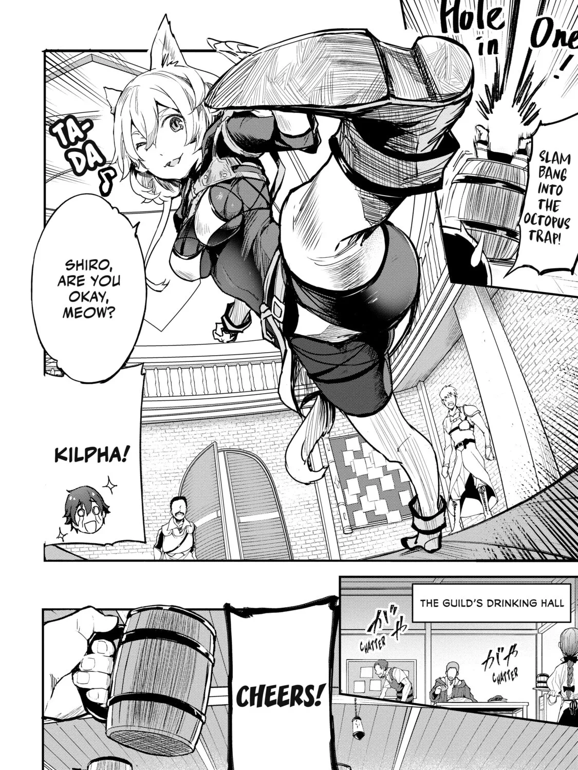 Peddler in Another World: I Can Go Back to My World Whenever I Want (Manga) Chapter 23 page 13 - 