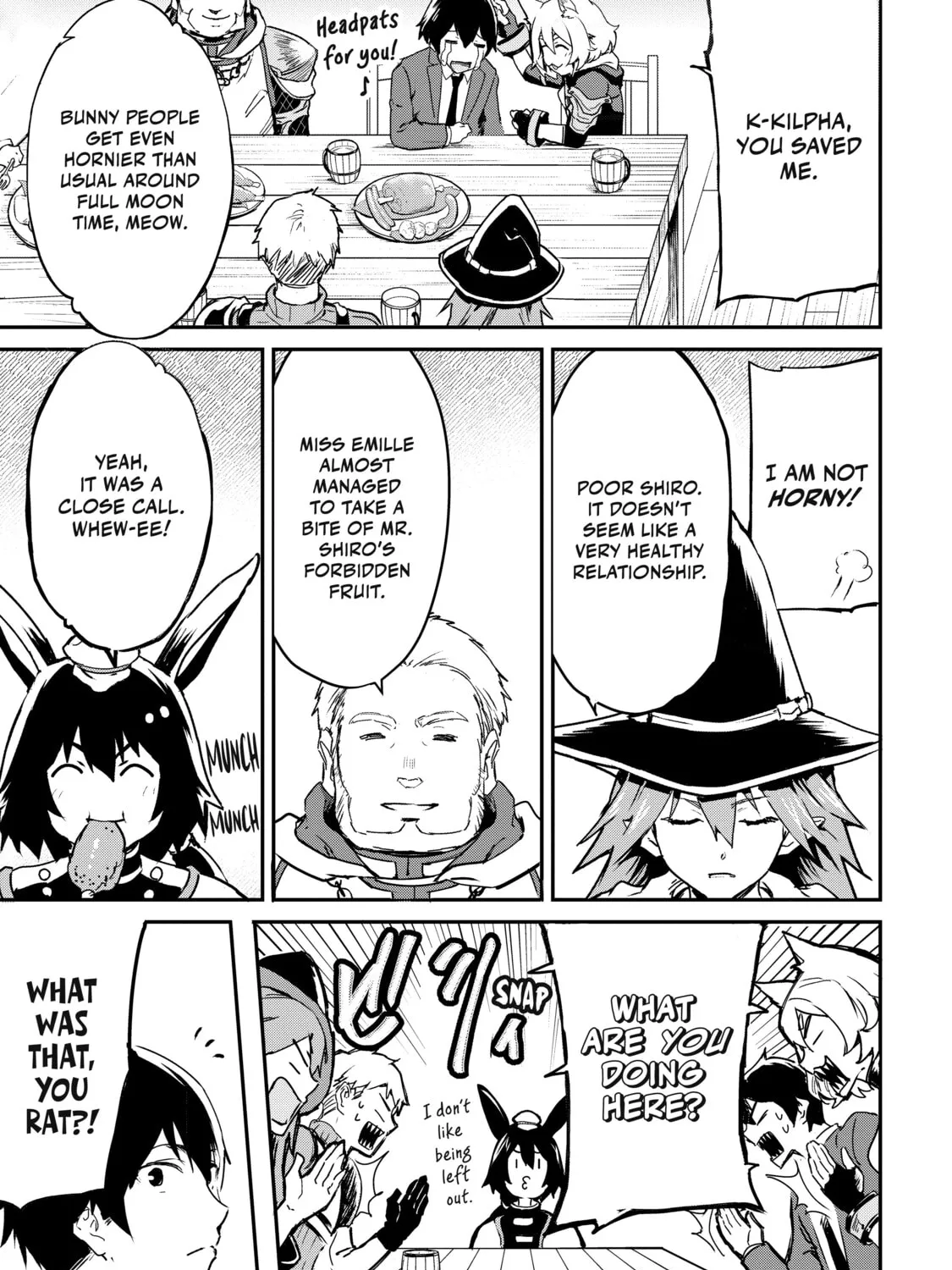 Peddler in Another World: I Can Go Back to My World Whenever I Want (Manga) Chapter 23 page 15 - 