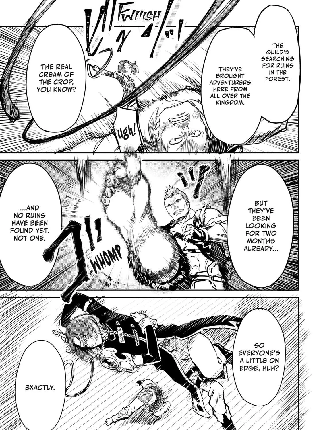 Peddler in Another World: I Can Go Back to My World Whenever I Want (Manga) Chapter 23 page 19 - 