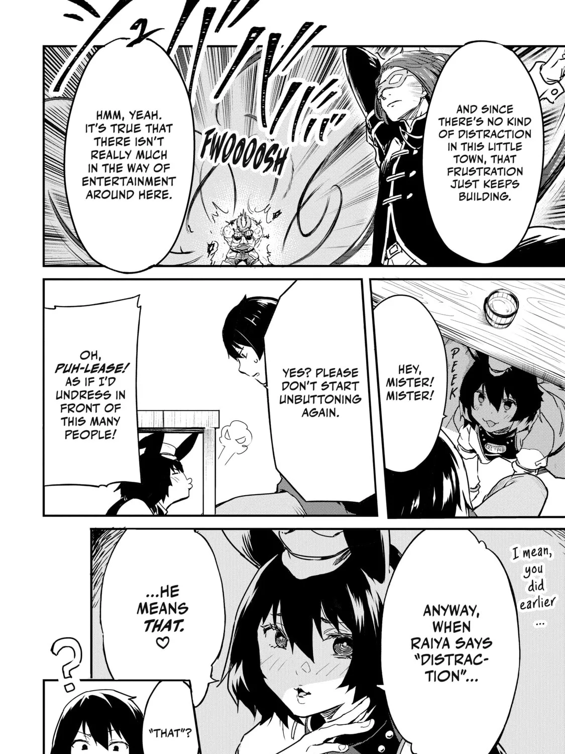 Peddler in Another World: I Can Go Back to My World Whenever I Want (Manga) Chapter 23 page 21 - 