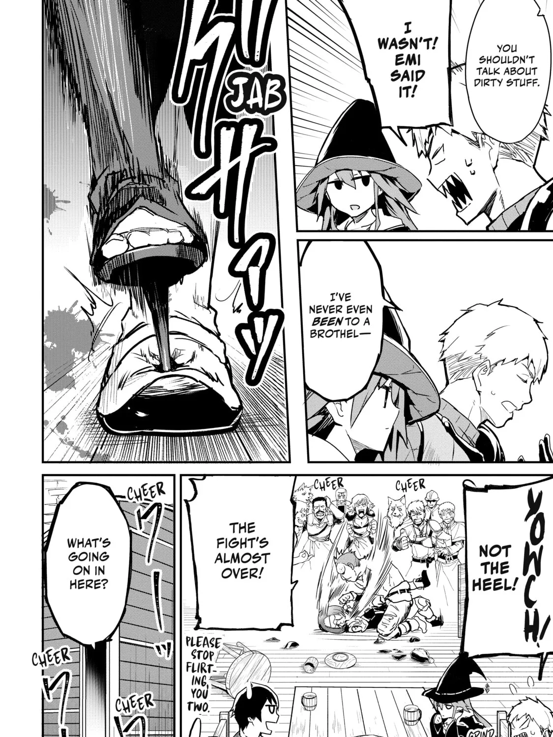 Peddler in Another World: I Can Go Back to My World Whenever I Want (Manga) Chapter 23 page 25 - 