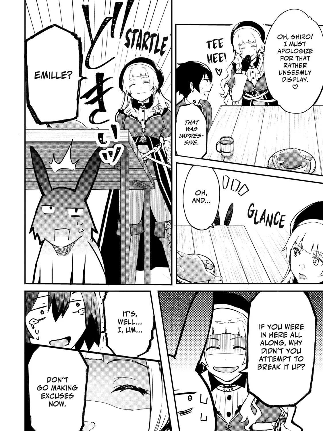 Peddler in Another World: I Can Go Back to My World Whenever I Want (Manga) Chapter 23 page 29 - 