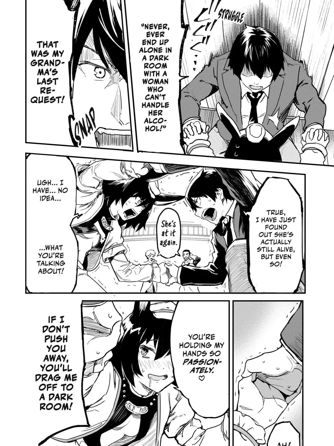 Peddler in Another World: I Can Go Back to My World Whenever I Want (Manga) Chapter 23 page 9 - 
