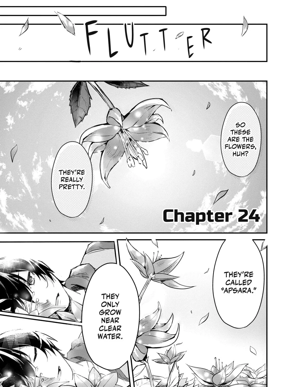Peddler in Another World: I Can Go Back to My World Whenever I Want (Manga) Chapter 24 page 1 - 