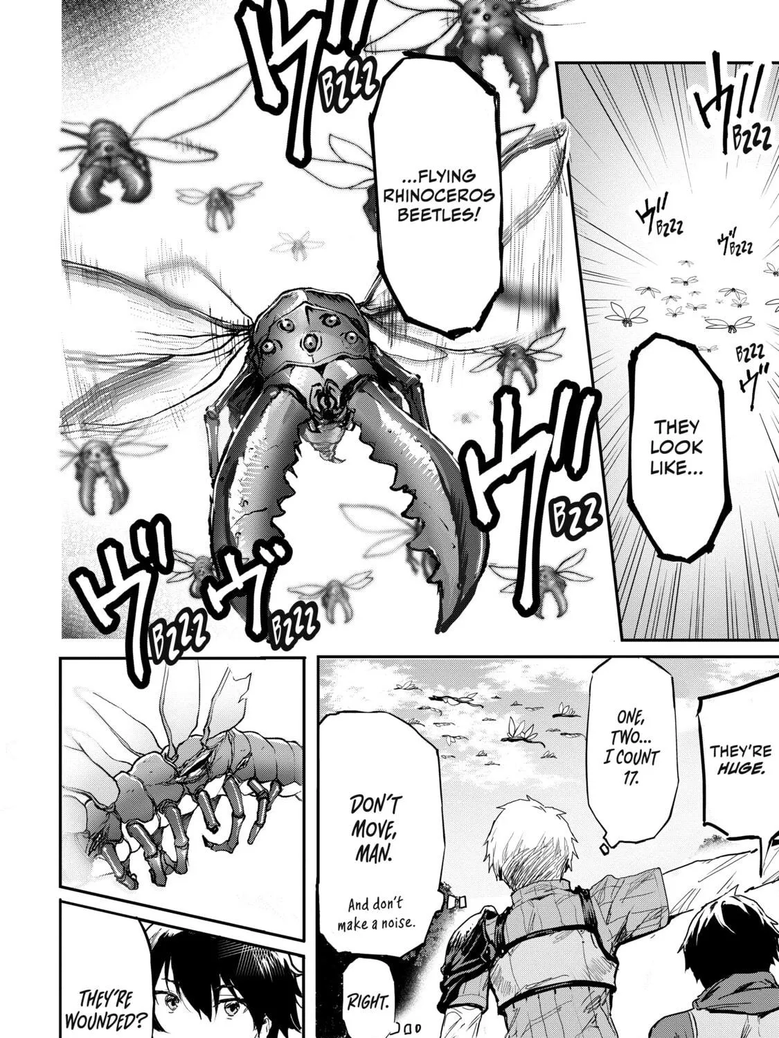 Peddler in Another World: I Can Go Back to My World Whenever I Want (Manga) Chapter 24 page 11 - 