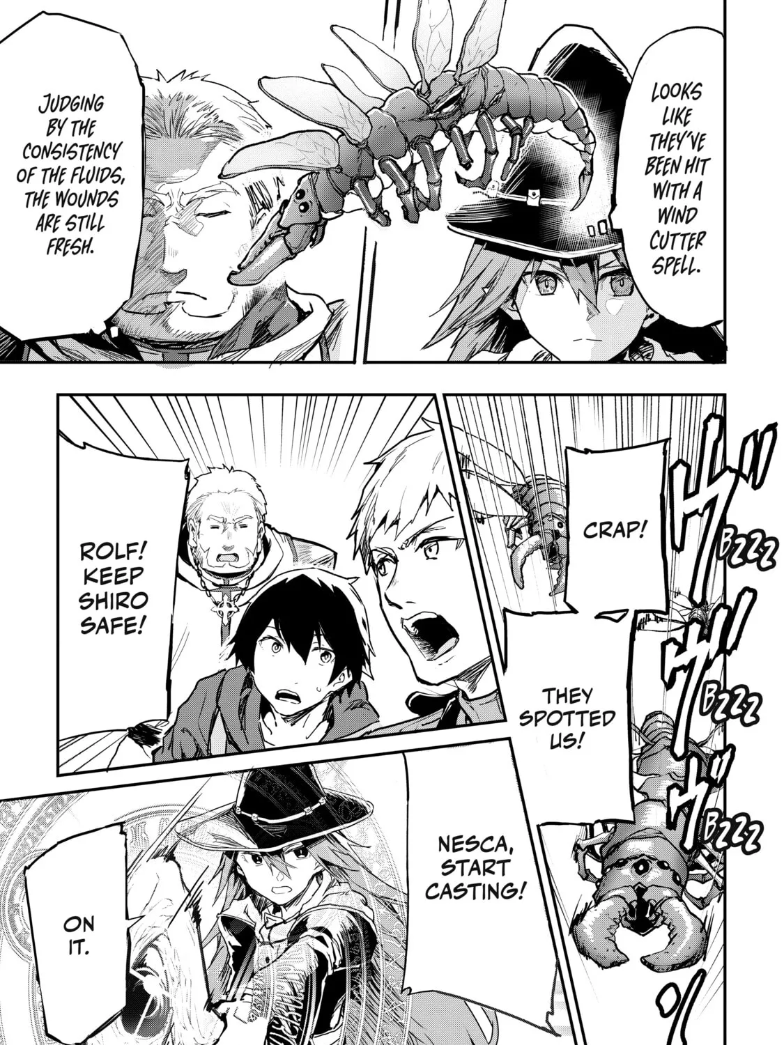 Peddler in Another World: I Can Go Back to My World Whenever I Want (Manga) Chapter 24 page 13 - 