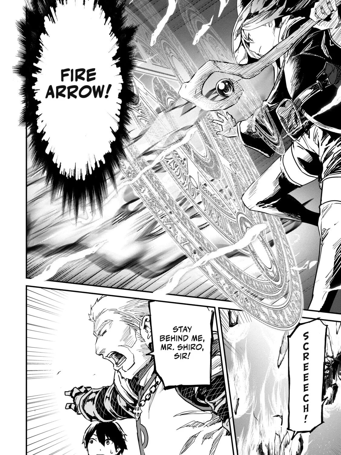 Peddler in Another World: I Can Go Back to My World Whenever I Want (Manga) Chapter 24 page 15 - 