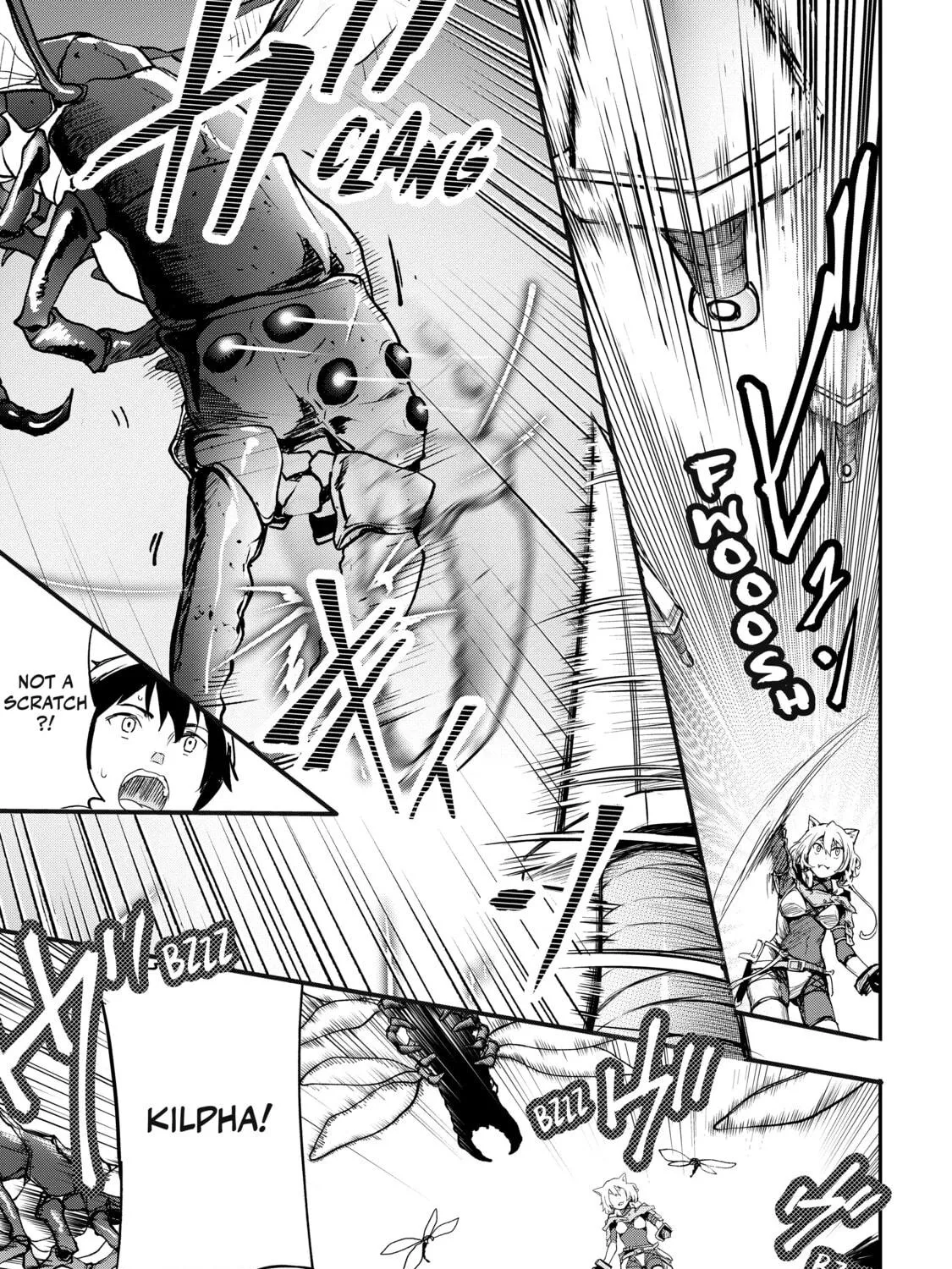 Peddler in Another World: I Can Go Back to My World Whenever I Want (Manga) Chapter 24 page 17 - 