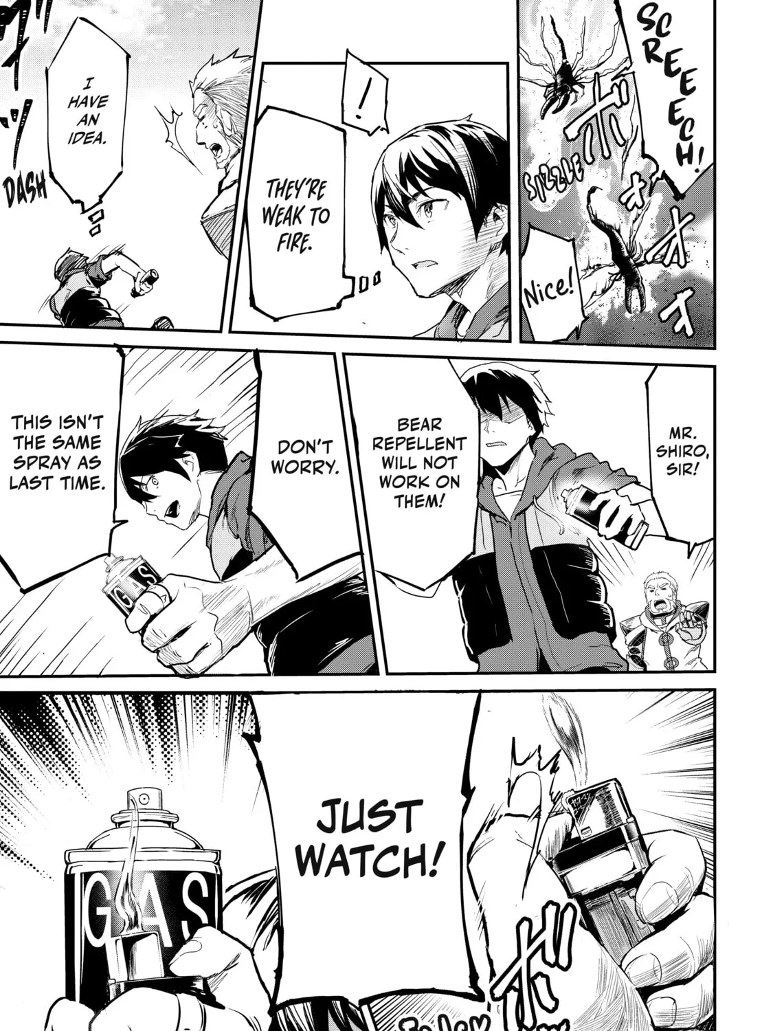 Peddler in Another World: I Can Go Back to My World Whenever I Want (Manga) Chapter 24 page 21 - 