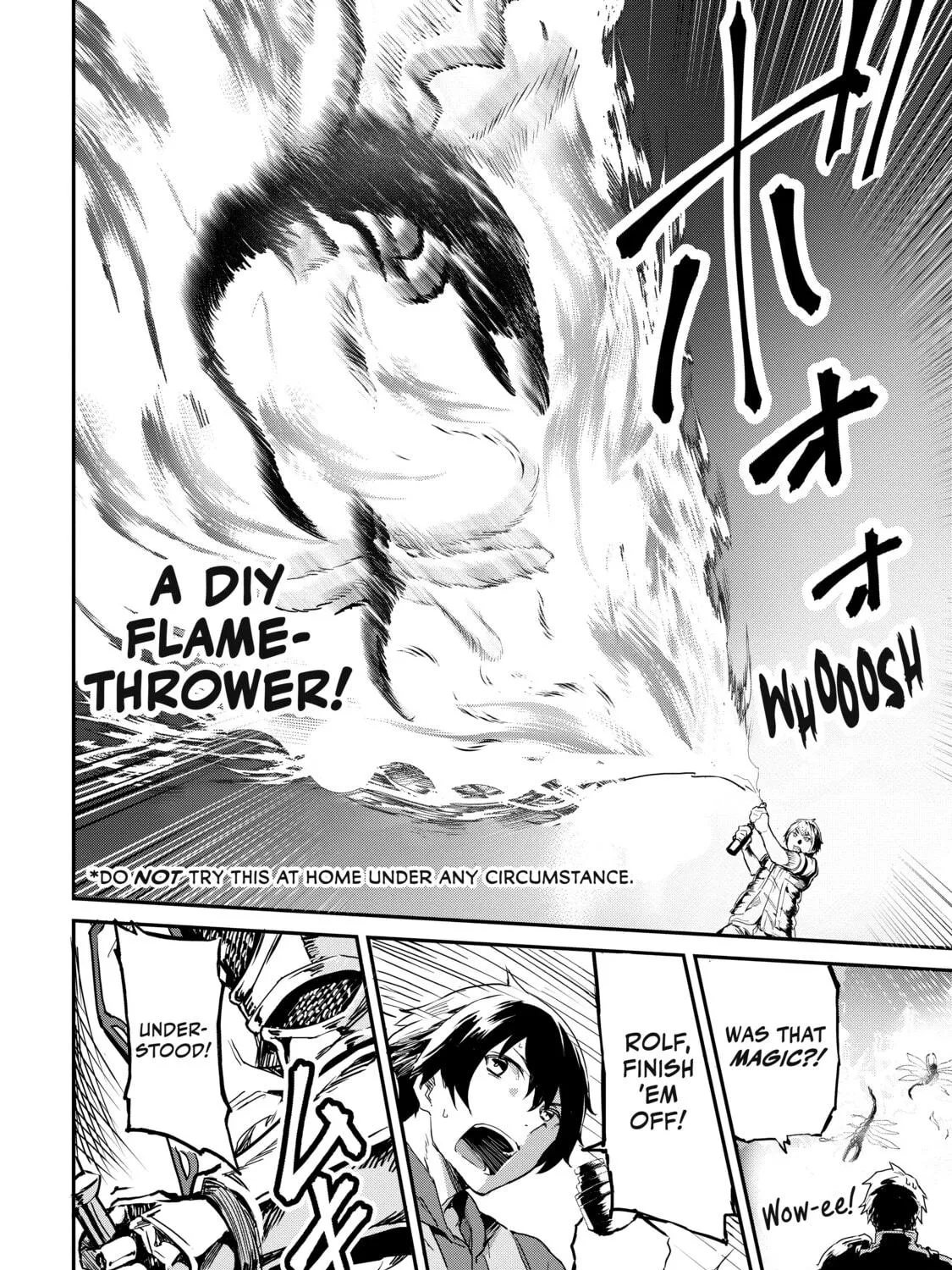 Peddler in Another World: I Can Go Back to My World Whenever I Want (Manga) Chapter 24 page 23 - 