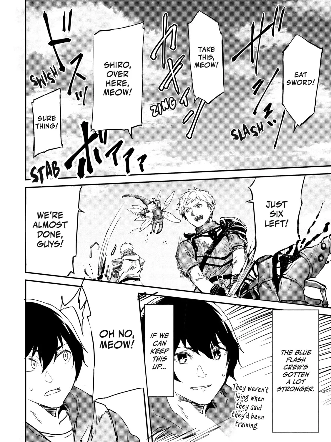 Peddler in Another World: I Can Go Back to My World Whenever I Want (Manga) Chapter 24 page 27 - 