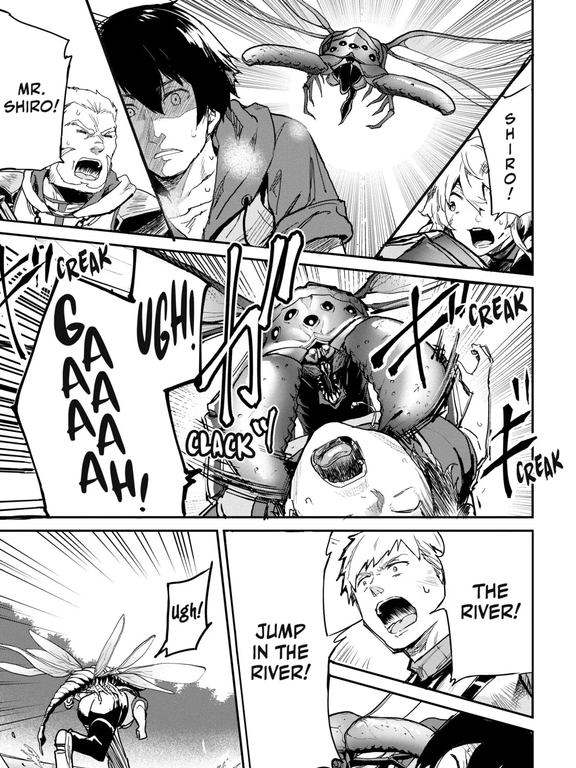 Peddler in Another World: I Can Go Back to My World Whenever I Want (Manga) Chapter 24 page 33 - 