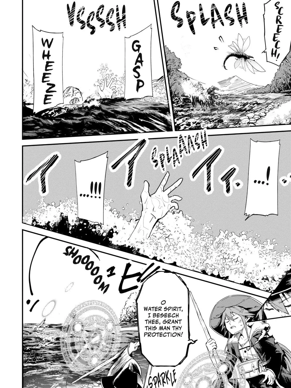 Peddler in Another World: I Can Go Back to My World Whenever I Want (Manga) Chapter 24 page 35 - 