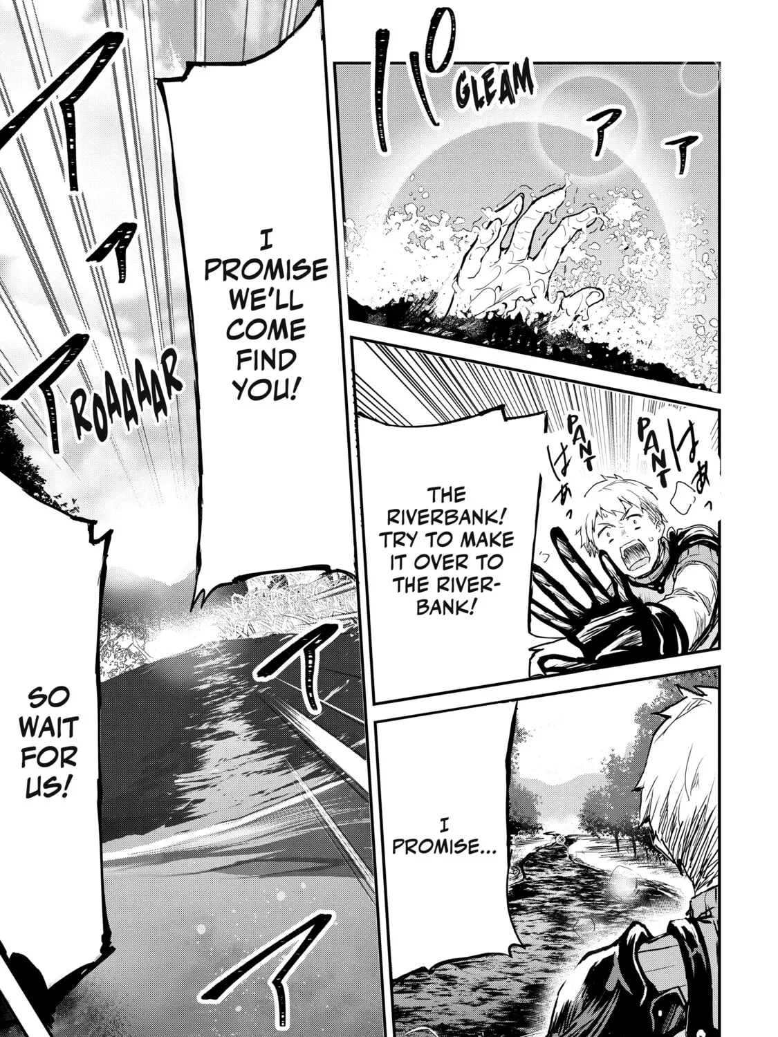 Peddler in Another World: I Can Go Back to My World Whenever I Want (Manga) Chapter 24 page 37 - 