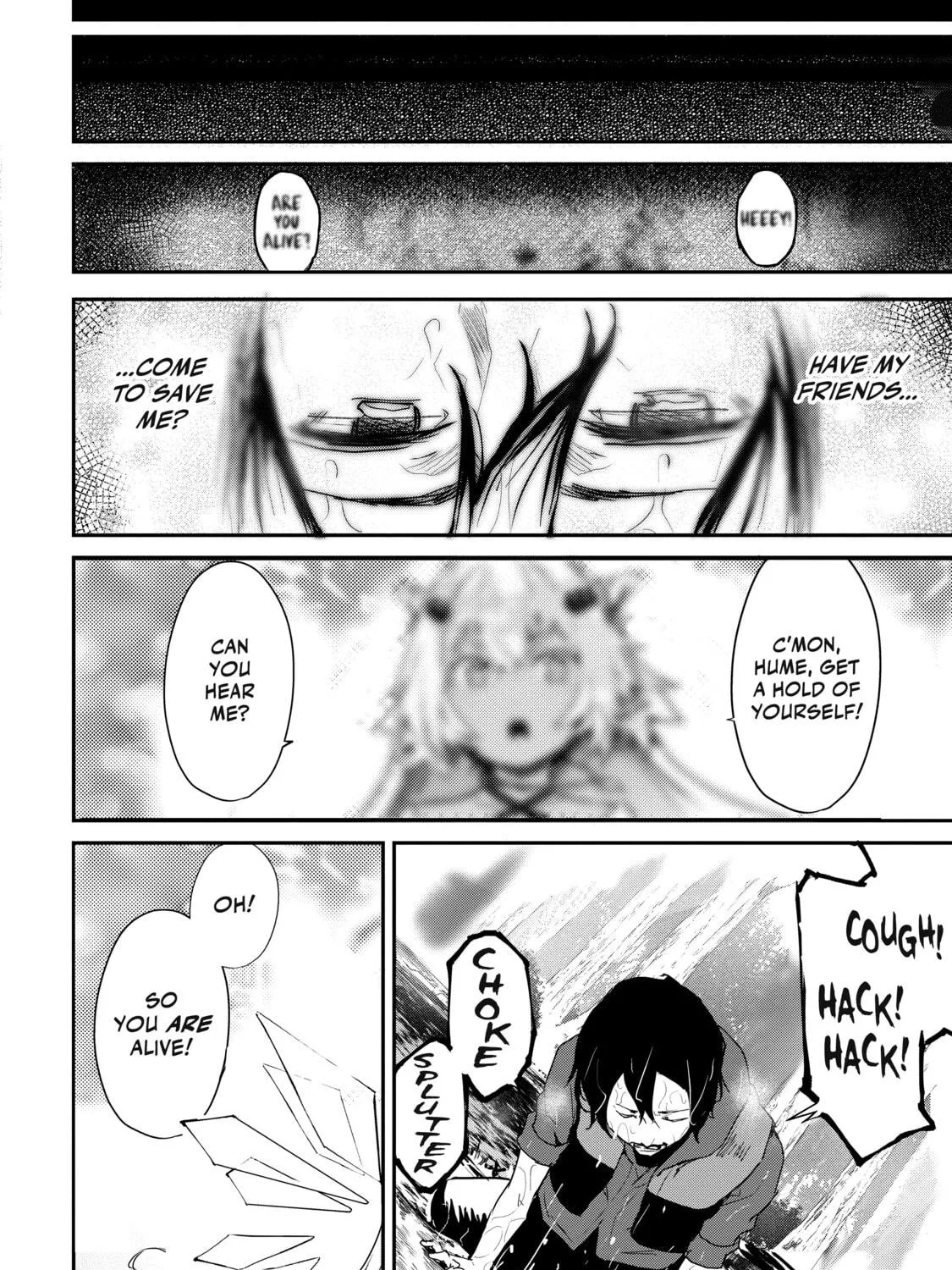 Peddler in Another World: I Can Go Back to My World Whenever I Want (Manga) Chapter 24 page 39 - 