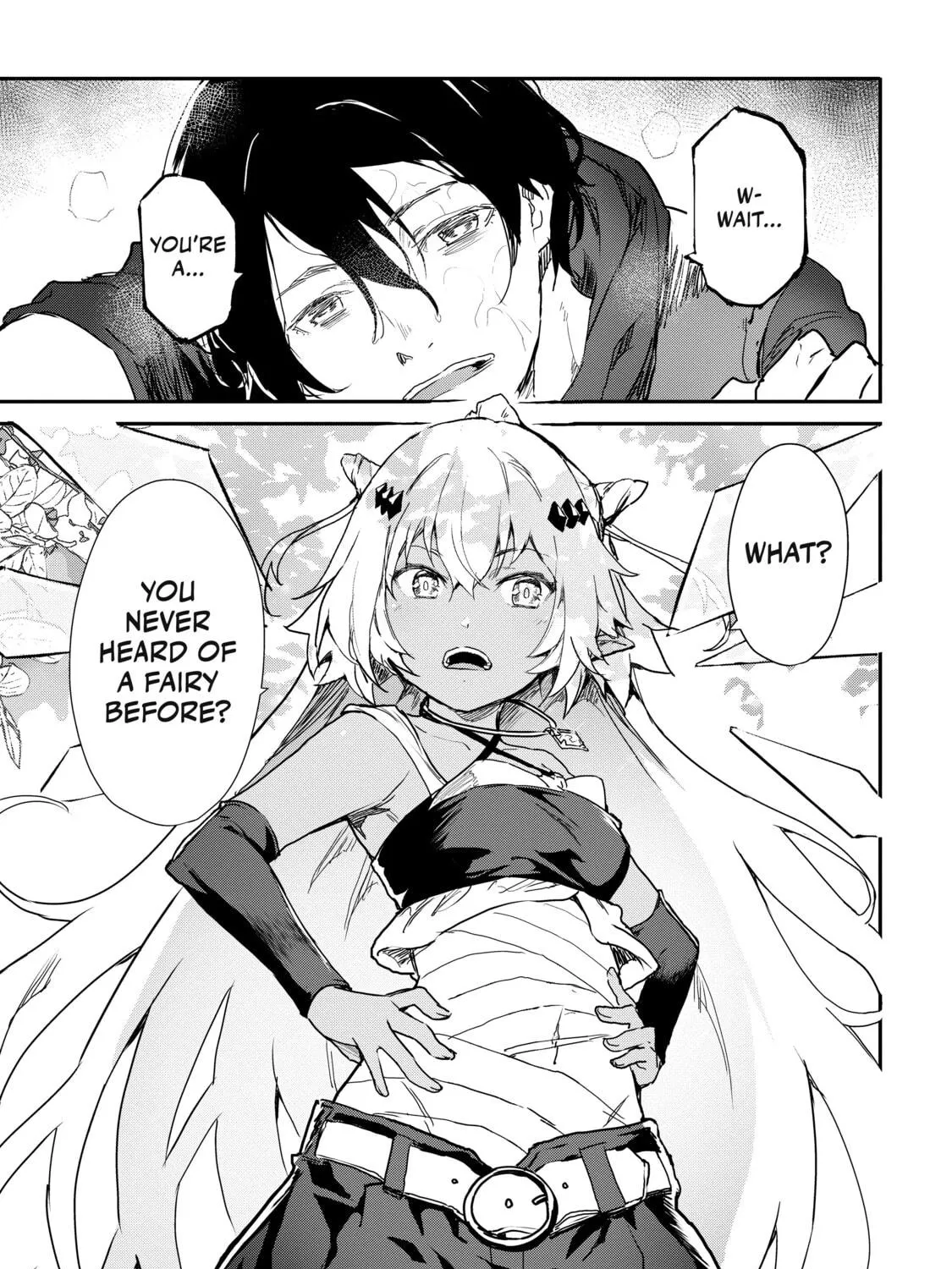 Peddler in Another World: I Can Go Back to My World Whenever I Want (Manga) Chapter 24 page 41 - 