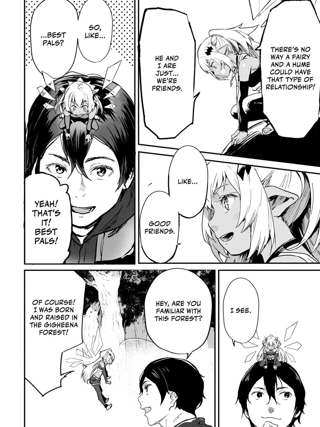 Peddler in Another World: I Can Go Back to My World Whenever I Want (Manga) Chapter 25 page 11 - 