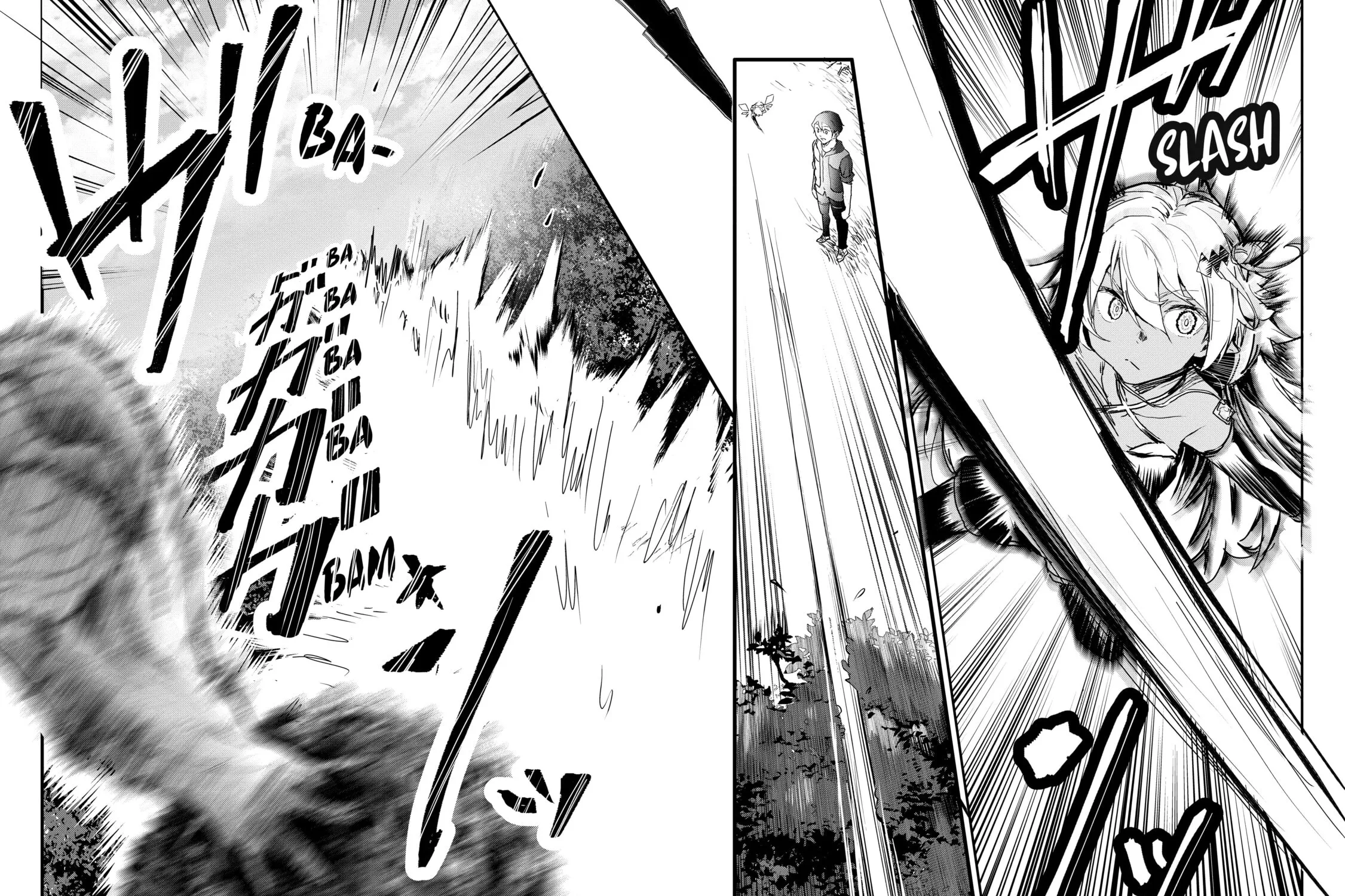 Peddler in Another World: I Can Go Back to My World Whenever I Want (Manga) Chapter 25 page 15 - 