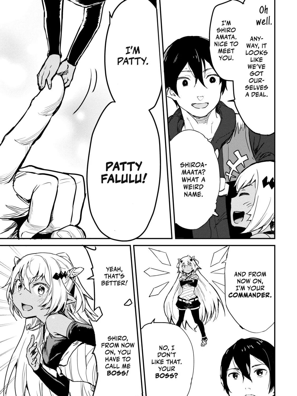 Peddler in Another World: I Can Go Back to My World Whenever I Want (Manga) Chapter 25 page 19 - 