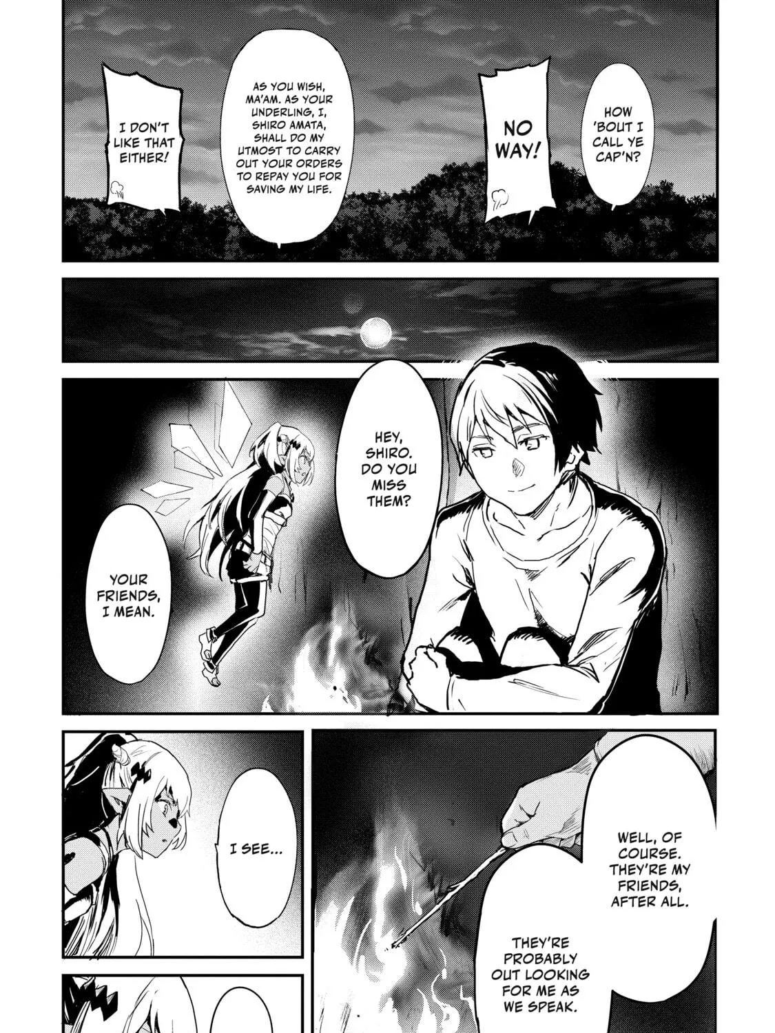 Peddler in Another World: I Can Go Back to My World Whenever I Want (Manga) Chapter 25 page 23 - 