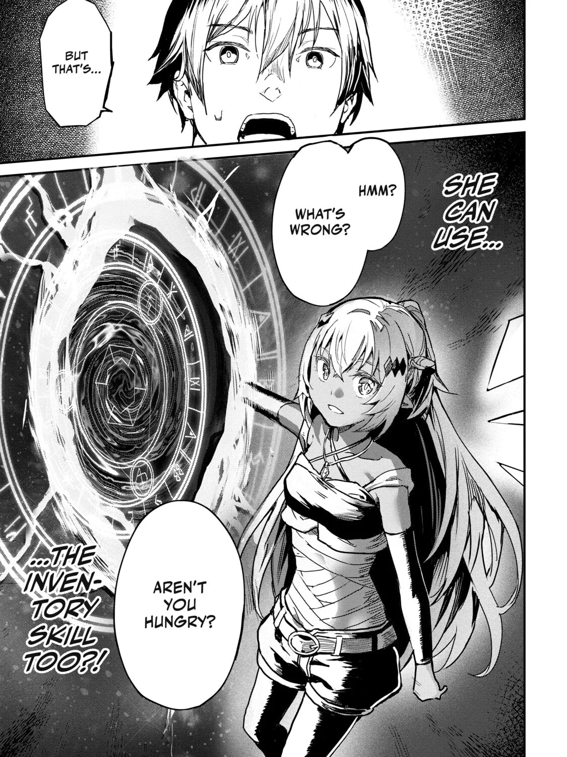 Peddler in Another World: I Can Go Back to My World Whenever I Want (Manga) Chapter 25 page 27 - 