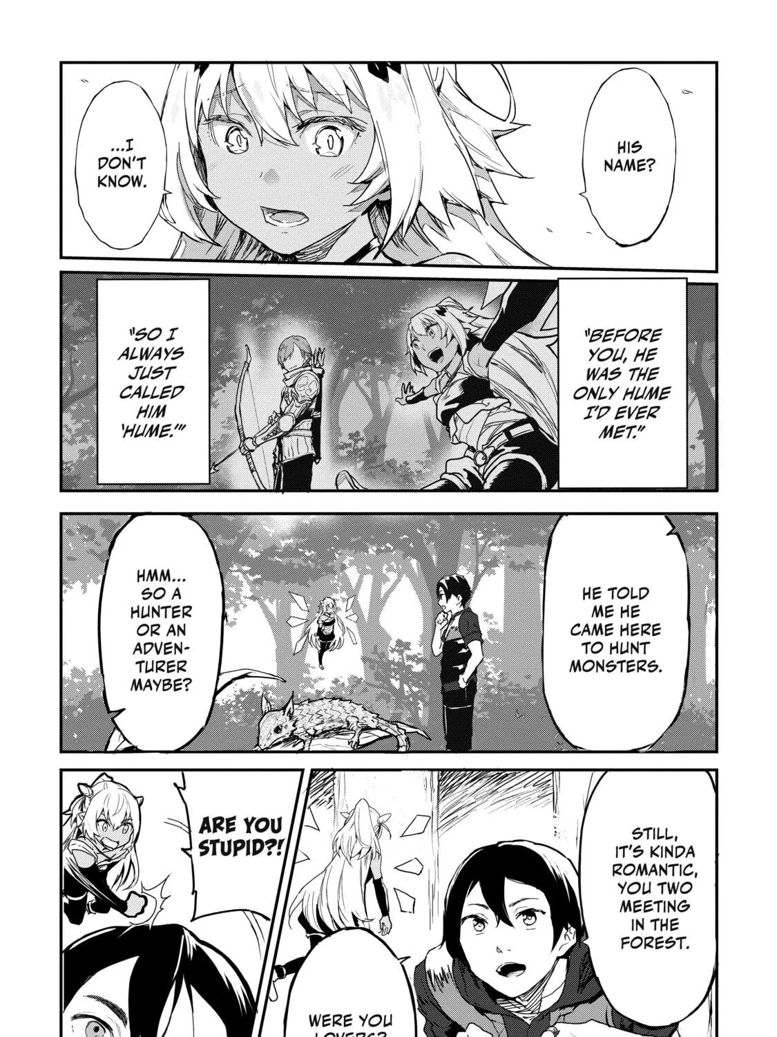 Peddler in Another World: I Can Go Back to My World Whenever I Want (Manga) Chapter 25 page 9 - 