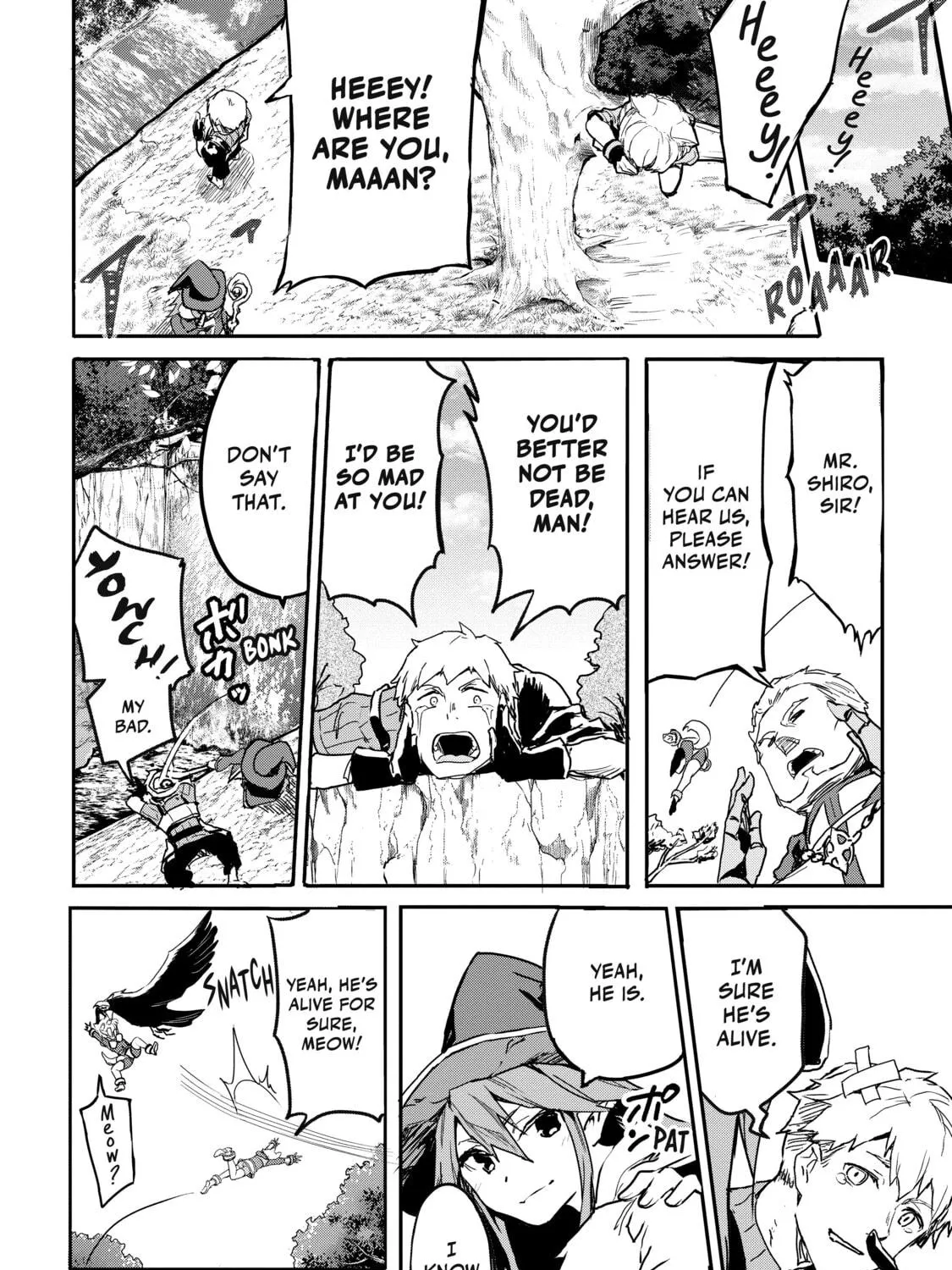 Peddler in Another World: I Can Go Back to My World Whenever I Want (Manga) Chapter 26 page 11 - 
