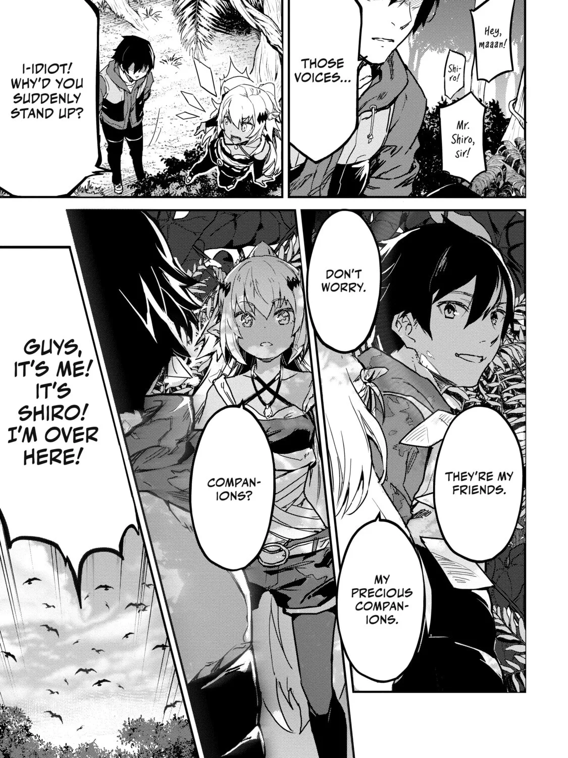 Peddler in Another World: I Can Go Back to My World Whenever I Want (Manga) Chapter 26 page 13 - 