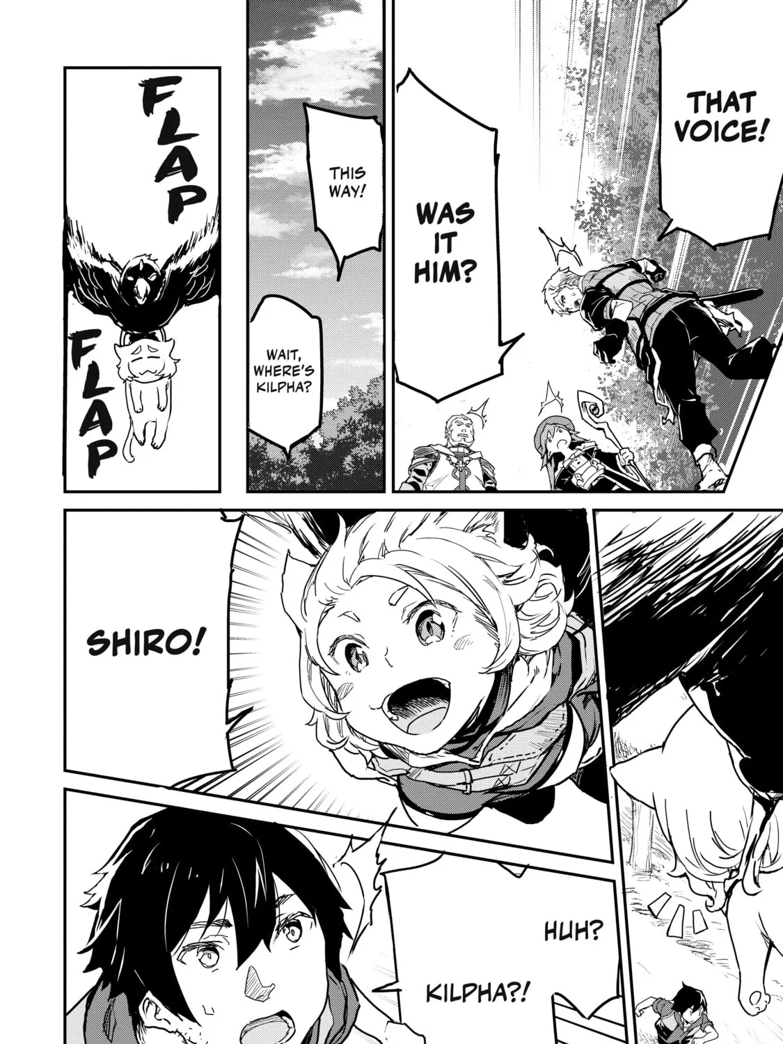 Peddler in Another World: I Can Go Back to My World Whenever I Want (Manga) Chapter 26 page 15 - 