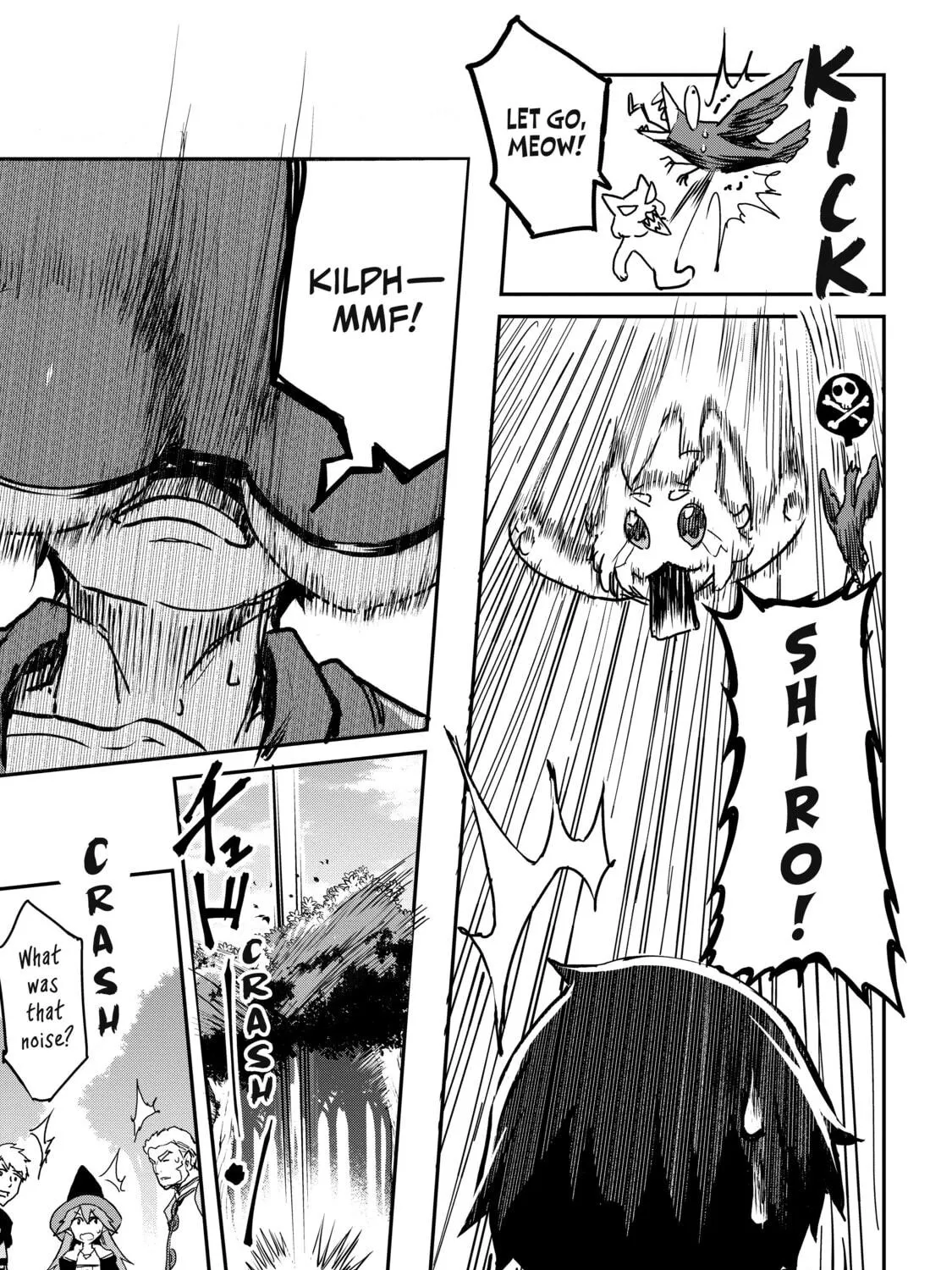 Peddler in Another World: I Can Go Back to My World Whenever I Want (Manga) Chapter 26 page 17 - 