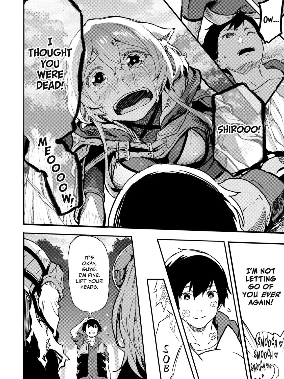 Peddler in Another World: I Can Go Back to My World Whenever I Want (Manga) Chapter 26 page 19 - 