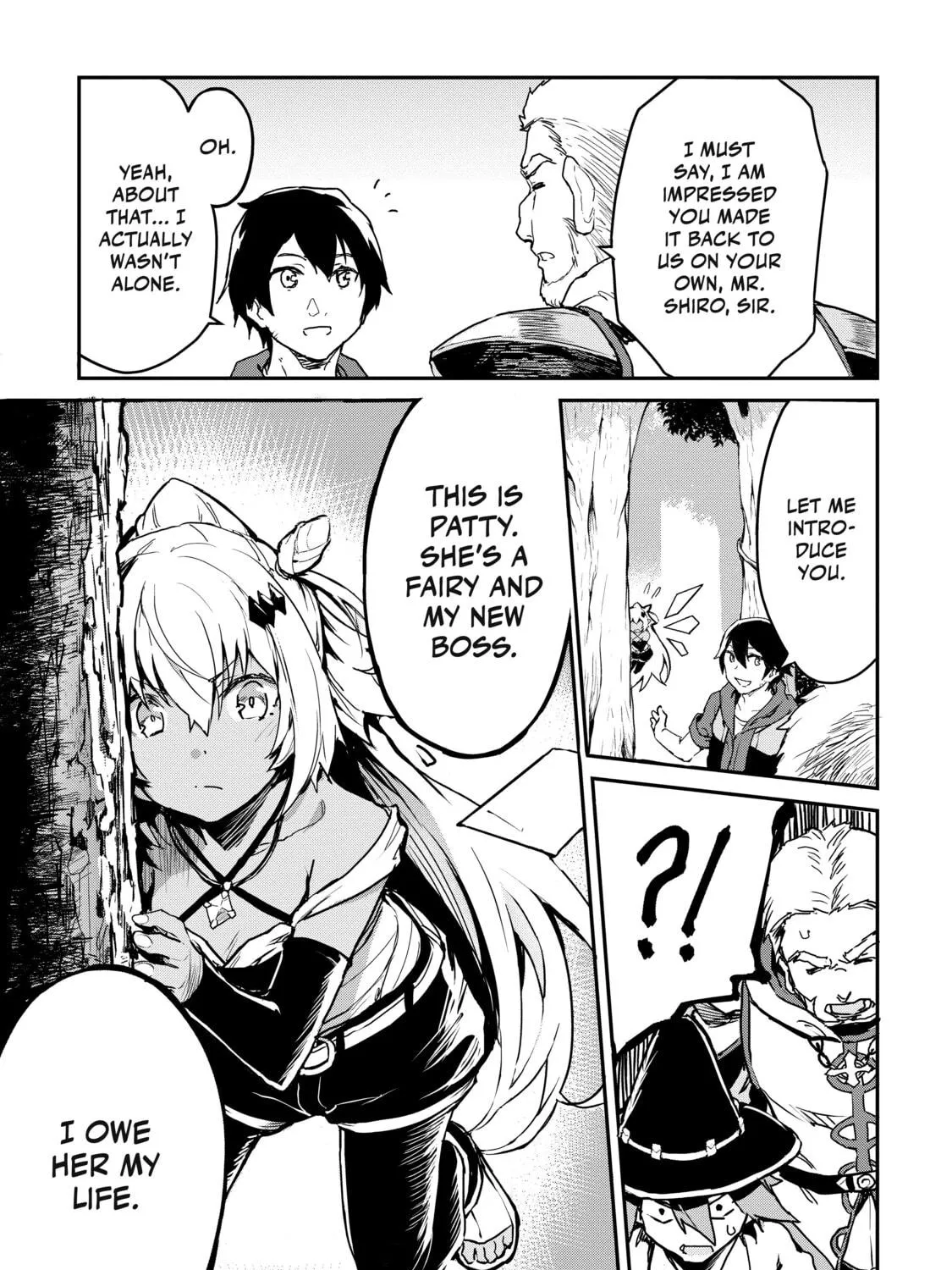 Peddler in Another World: I Can Go Back to My World Whenever I Want (Manga) Chapter 26 page 23 - 