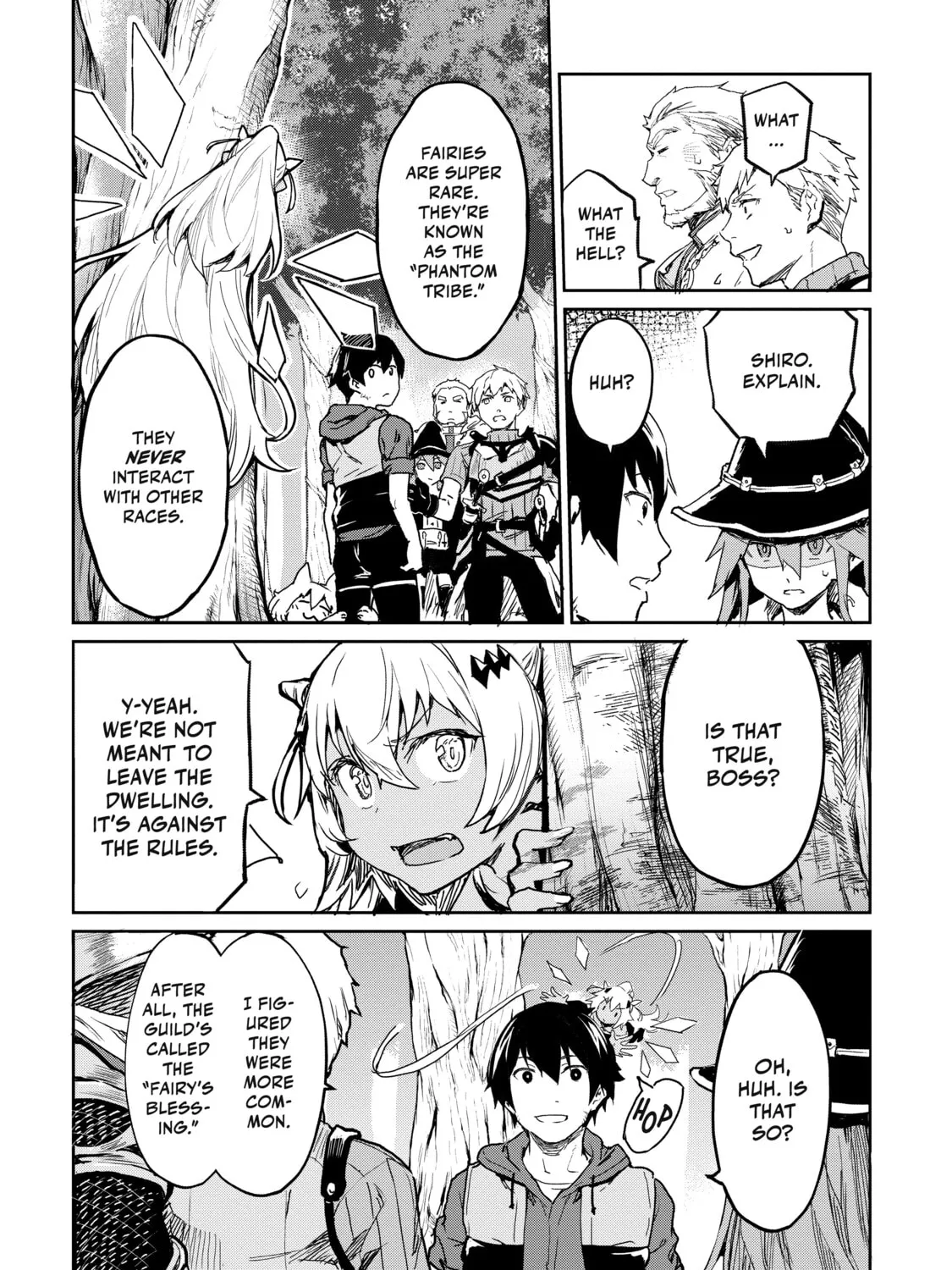Peddler in Another World: I Can Go Back to My World Whenever I Want (Manga) Chapter 26 page 25 - 