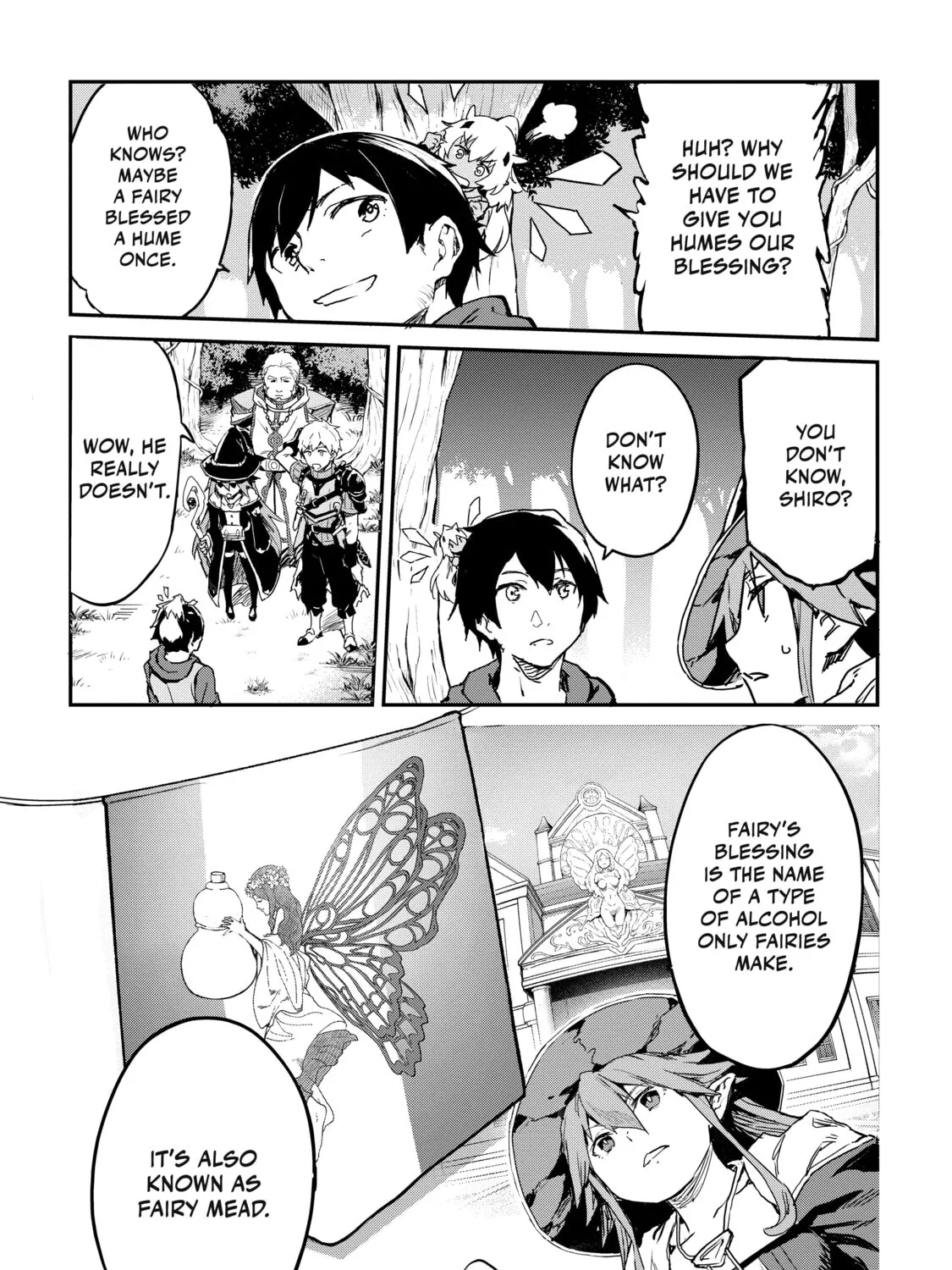 Peddler in Another World: I Can Go Back to My World Whenever I Want (Manga) Chapter 26 page 27 - 