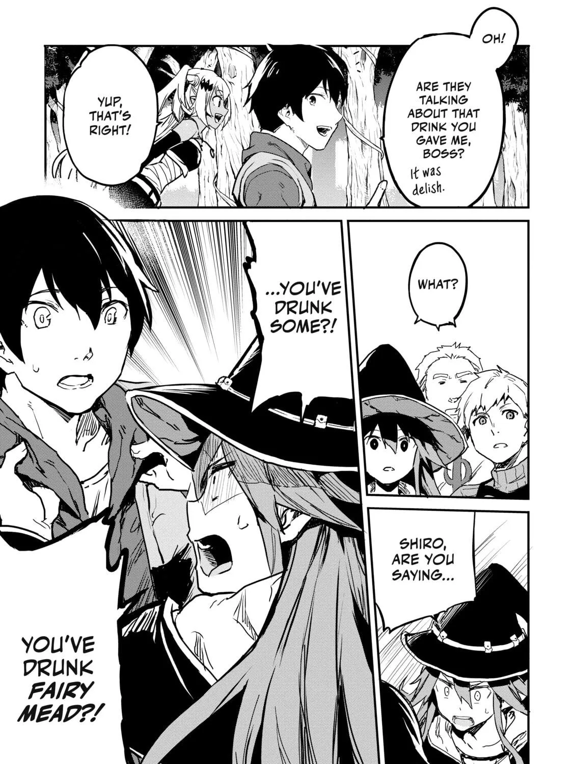 Peddler in Another World: I Can Go Back to My World Whenever I Want (Manga) Chapter 26 page 29 - 