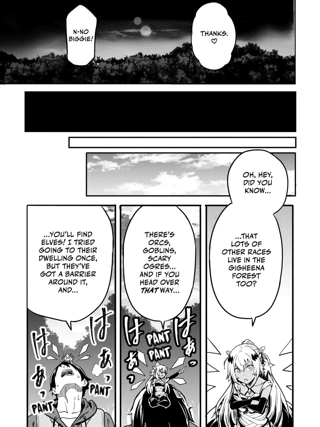 Peddler in Another World: I Can Go Back to My World Whenever I Want (Manga) Chapter 26 page 5 - 