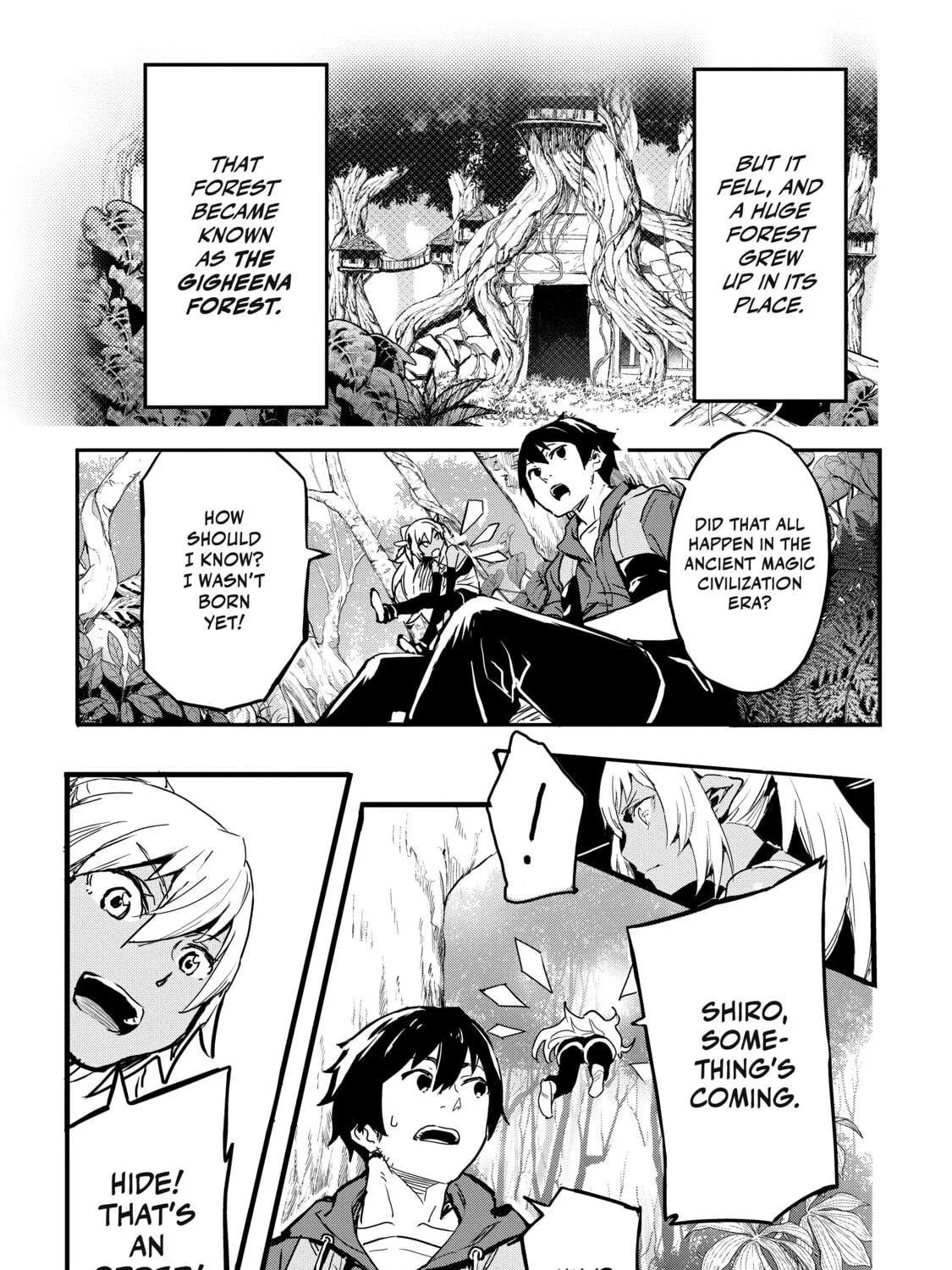 Peddler in Another World: I Can Go Back to My World Whenever I Want (Manga) Chapter 26 page 9 - 