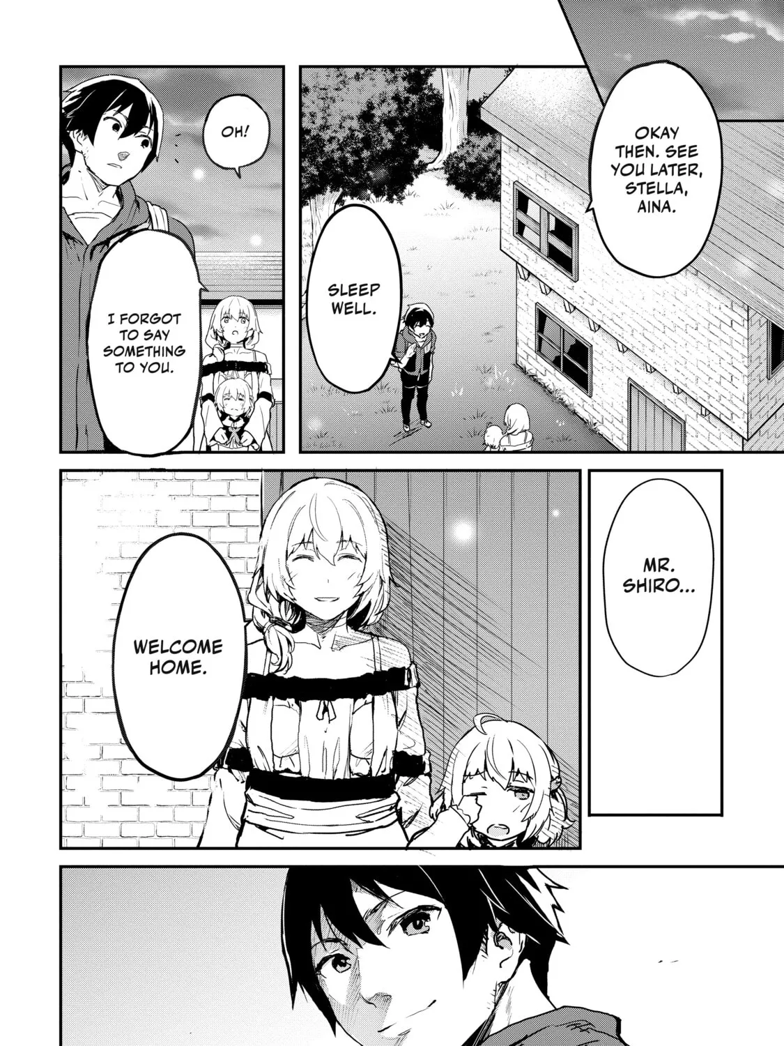 Peddler in Another World: I Can Go Back to My World Whenever I Want (Manga) Chapter 27 page 15 - 