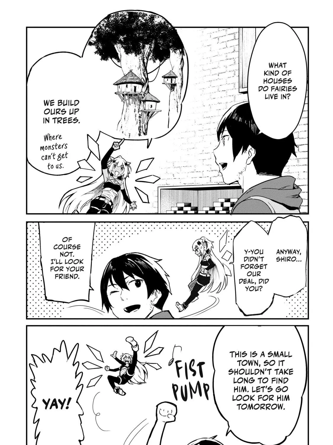 Peddler in Another World: I Can Go Back to My World Whenever I Want (Manga) Chapter 27 page 19 - 