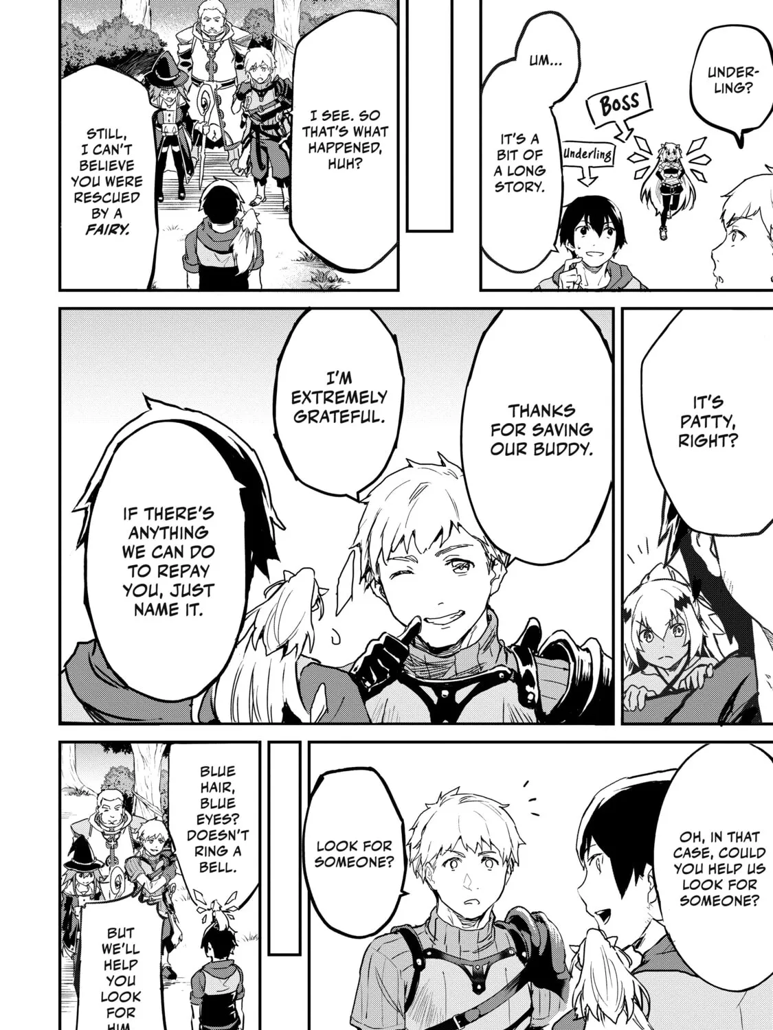 Peddler in Another World: I Can Go Back to My World Whenever I Want (Manga) Chapter 27 page 3 - 